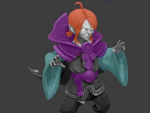 Baby Invoker