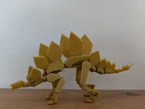 Stegosaurus Dummy 13 STG65 - V1