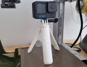 Small tripod for GoPro