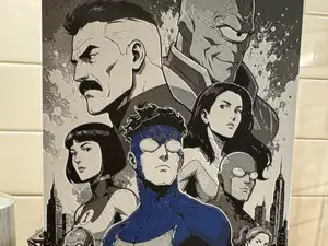 Invincible and Friends