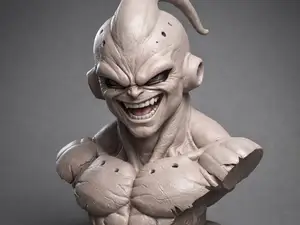 Majin Shade- Demon