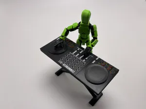 DUMMY 13 - Micirama, DJ V1.0