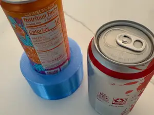 Dual Sized Can Holder (12oz and 355ml)