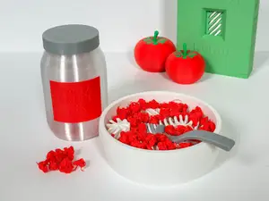 Pasta Playset: Pasta Sauce Jar