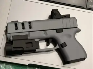 RMR sight For militech Glock