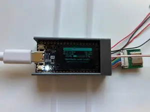 Heltec Lora - V3 / V4 - Solar Mount Holder