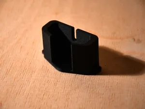 Montagehilfe Gasschieber für Vergaser