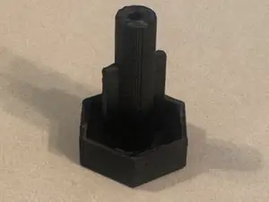 DPS Centurion Gaming Chair Armrest Button