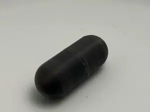 Kompakte Gewinde-Kapsel (50x20mm) dicke Pille