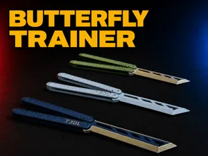 Butterfly - Katana