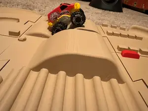 Monster truck Race track