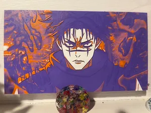 Choso Wall Art