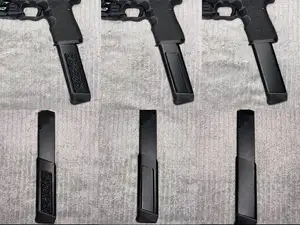 Glock mag sleeve 3 pack