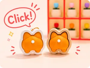 Corgi Butt Clicker