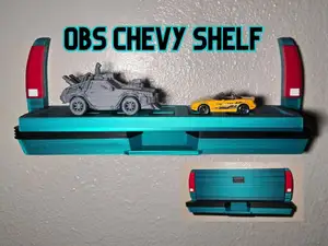 OBS Chevy Shelf