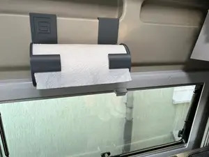 Halter Küchenrolle Campervan/Wohnmobil