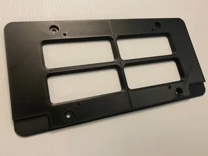 Hueforge License Plate Adapter