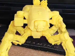 Battle Walker tank