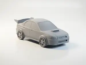 Subaru 2005 WRX