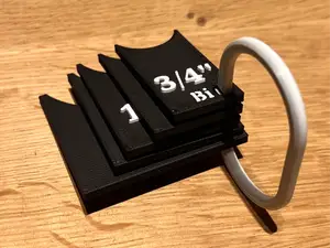 internal thread fitting tool