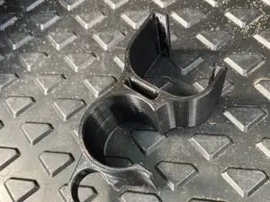 Schirmhalter Golf 7 Variant Hutablage