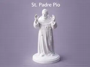 St. Padre Pio (Healing during illness or recovery)