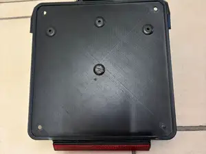 Porta Targa Moto targa italiana