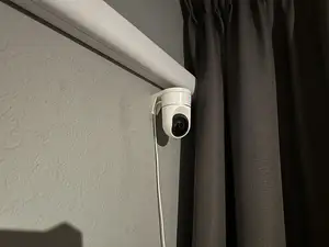 Eufy 2K Indoor cam wall mount