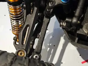 Steering gear pull rod