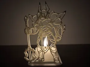 Mordekaiser - League of Legends Figures