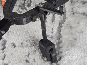 1/10 Scale wheel stand