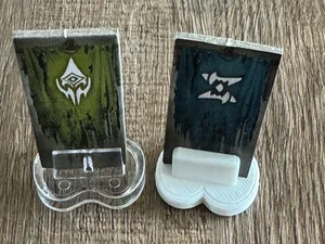Journeys in Middle Earth Banner Holder