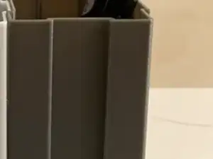 modified back box
