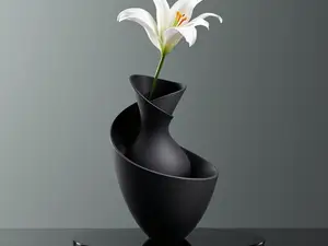Vase for Bold Decor