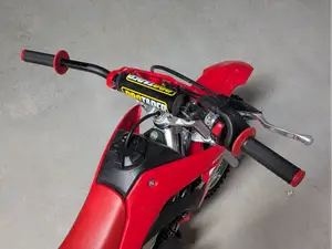Honda CRF110F / CRF125F Full Size Throttle Tube