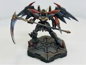 Reaper-Class Stealth Mech | Gundam Assemble | 144