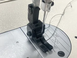 Industrial Sewing Machine Rolling Foot