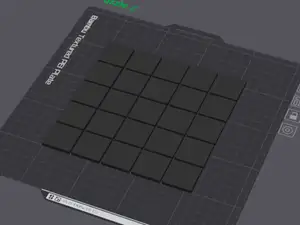 Simple 5x5 Puzzle