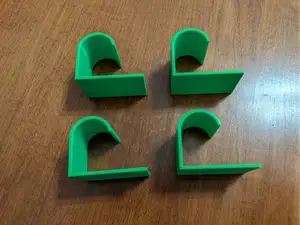 2024 Ford Escape Cargo Mat Clips