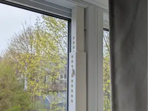 Sliding Window Lock