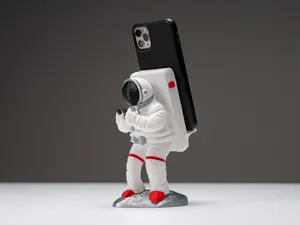 Soporte para móvil Astronauta