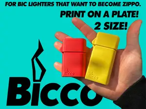 BICCO LIGHTERBOX new zippo trend