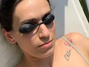 Solarium goggles