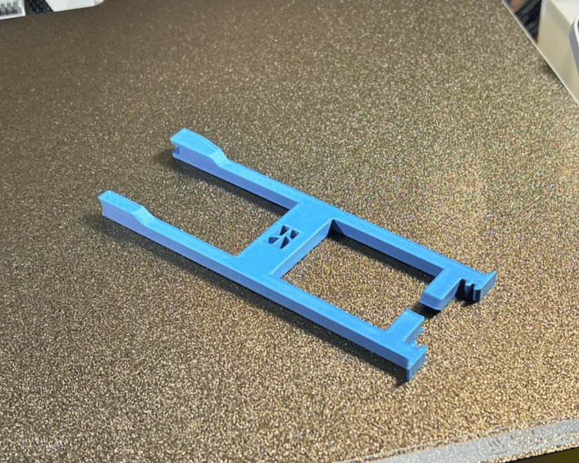仅需8克快速打印 拓竹 A1 A1mini热端拆卸维护工具 硅胶套 前盖 隔热罩 AMS五通
