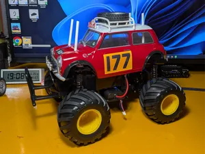 CW-01 調整可能ボディポスト