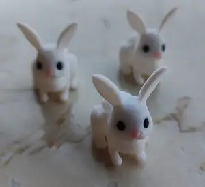 Tiny bunnies!