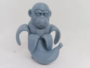 Chimpanzini Bananini Toy Figurine for Kids Meme