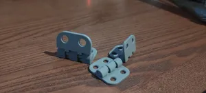 90º Hinge Print In Place 