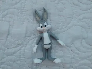 Mini Flexi Bugs Bunny(looney tunes)