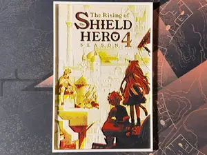 The Rising of the Shield Hero S4 - HueForge Anime